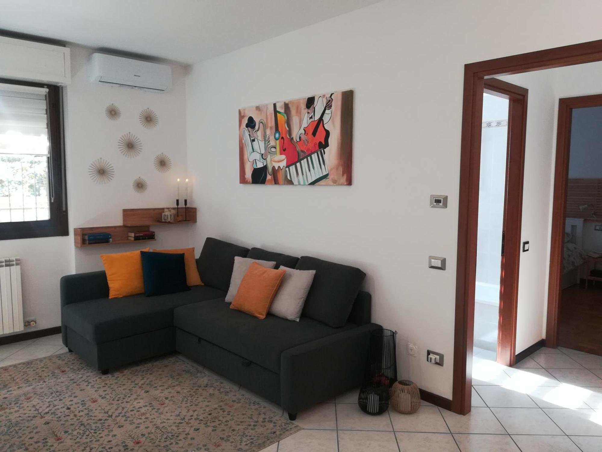 A&G Apartment Zanica Exterior foto